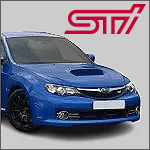 2008-2012 STI Hatchback
