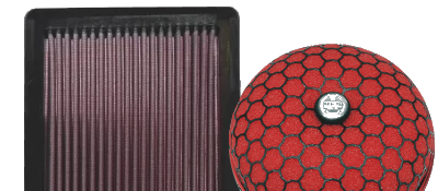 Air Filters and Induction Kits