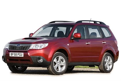 2008-2012 Forester
