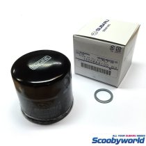 Subaru Black Oil Filter