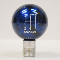 Cosmic Blue- WRX Gearknob