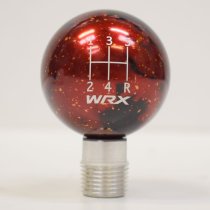 Cosmic Red- WRX Gearknob