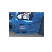 Genuine Subaru STI Fog Lamp Covers Blue 2003-2005 Blobeye 57731FE300PG 57731FE310PG