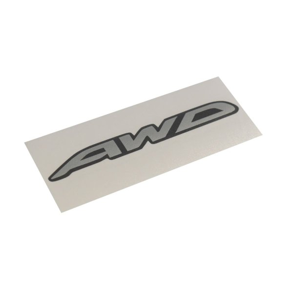 Replacement AWD Rear Window Sticker Emblem Subaru OEM 91572FE010