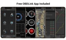 OBDLink CX Interface for Bimmercode - BMW & Mini Coding UK STOCK Scantool OBD2