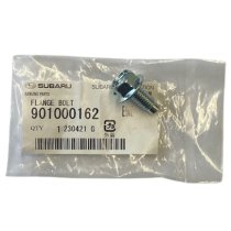 Genuine Subaru Backing Plate / Splash Guard Flange Bolt 901000162